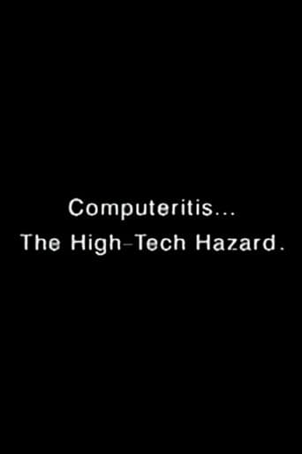 Computeritis: The High-Tech Hazard
