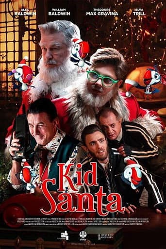 Kid Santa