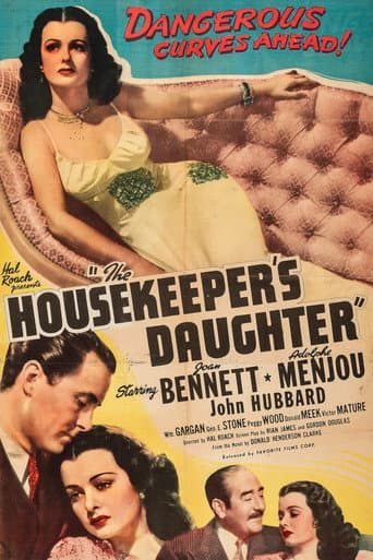 The Housekeeper's Daughter