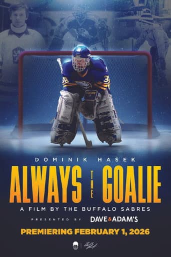 Dominik Hašek: Always the Goalie