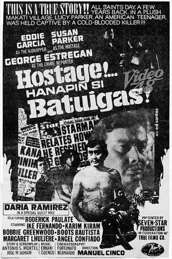 Hostage... Hanapin si Batuigas!