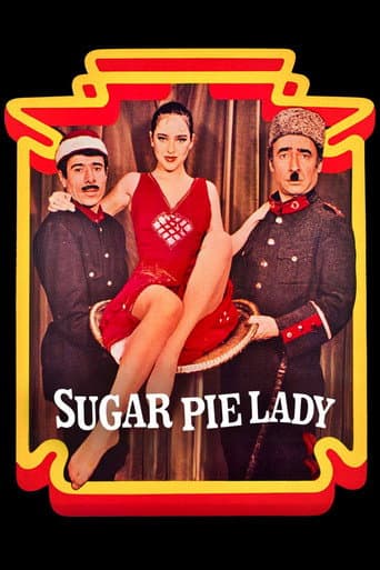Sugar Pie Lady