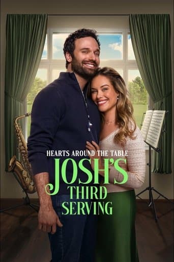 Hearts Around the Table: Josh's Third Serving