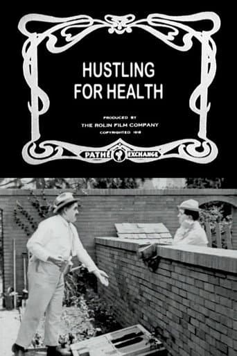 Hustling for Health