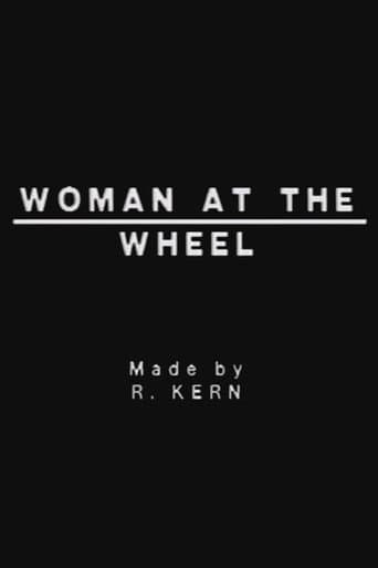 Woman at the Wheel