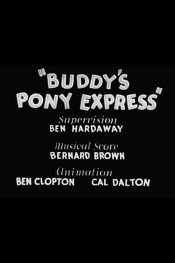 Buddy's Pony Express
