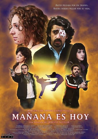 Mañana Es Hoy