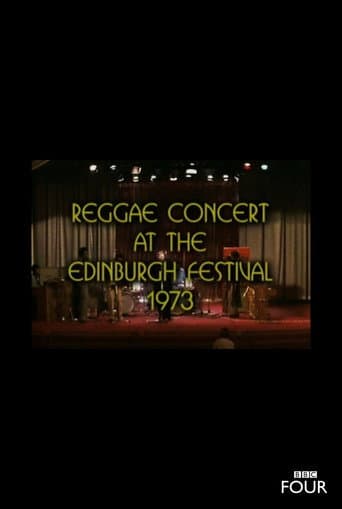 Reggae Concert from the Edinburgh Festival