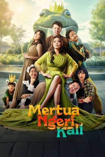 Mertua Ngeri Kali