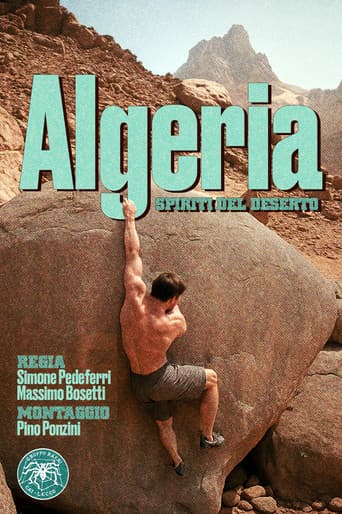 Algeria - Spirit of the Desert