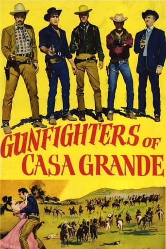 Gunfighters of Casa Grande