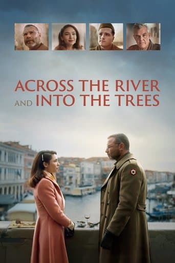 Across the River and into the Trees
