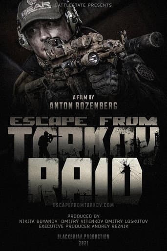 Escape from Tarkov. Raid.