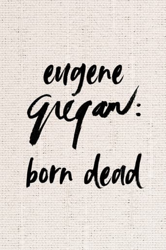 Eugene Gregan: Born Dead