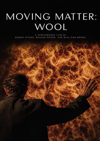 Moving Matter: Wool