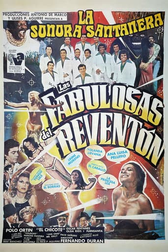 Las Fabulosas Del Reventón