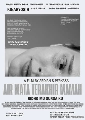 Air Mata Terakhir Mamah