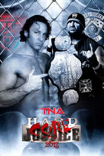 TNA Hardcore Justice 2013