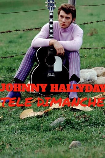 Johnny Hallyday - Télé dimanche