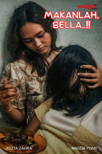Makanlah, Bella..!!