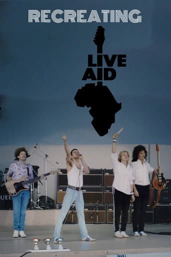Bohemian Rhapsody: Recreating Live Aid