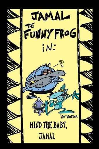 Jamal the Funny Frog: Mind The Baby, Jamal