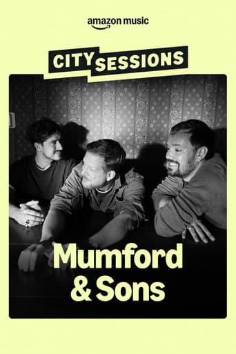 City Sessions: Mumford & Sons