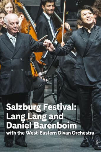 The West-Eastern Divan Orchestra, Daniel Barenboim & Lang Lang: De Falla and Ravel