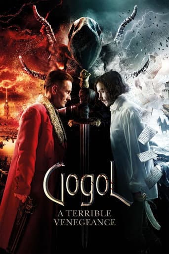 Gogol. A Terrible Vengeance