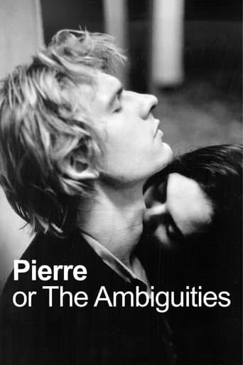 Pierre or, The Ambiguities