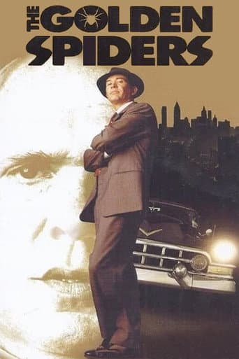 The Golden Spiders: A Nero Wolfe Mystery