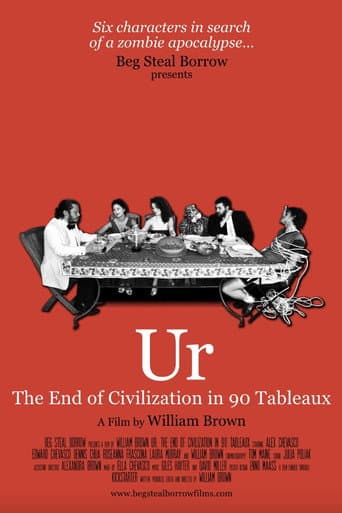 Ur: The End of Civilization in 90 Tableaux