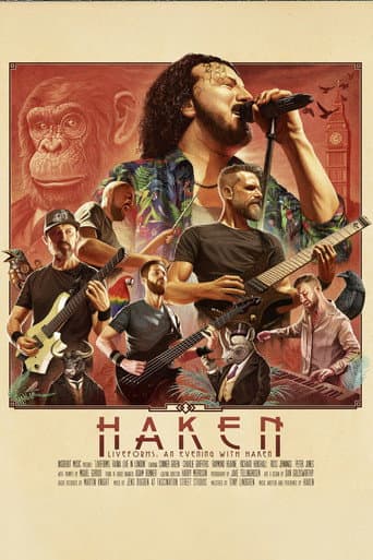 Haken - Liveforms: An Evening with Haken
