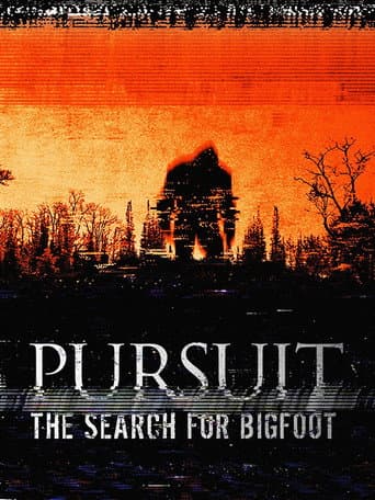 Pursuit: The Search for Bigfoot