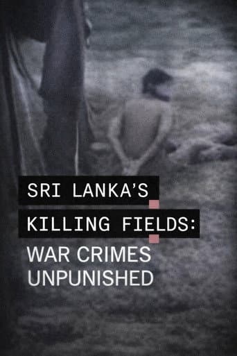 Sri Lanka's Killing Fields: War Crimes Unpunished...