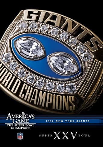 America's Game: 1990 New York Giants