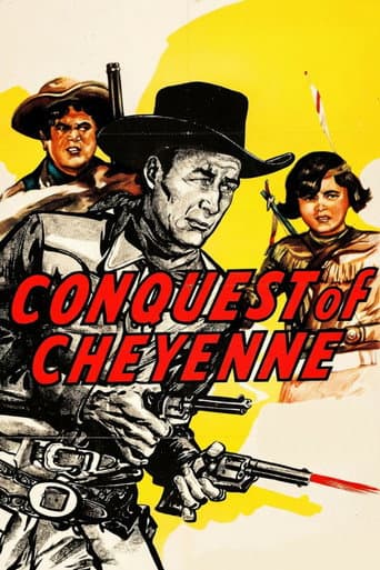 Conquest of Cheyenne