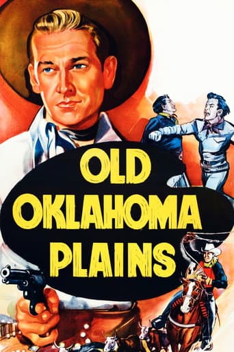 Old Oklahoma Plains