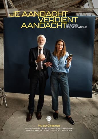 Je aandacht verdient aandacht