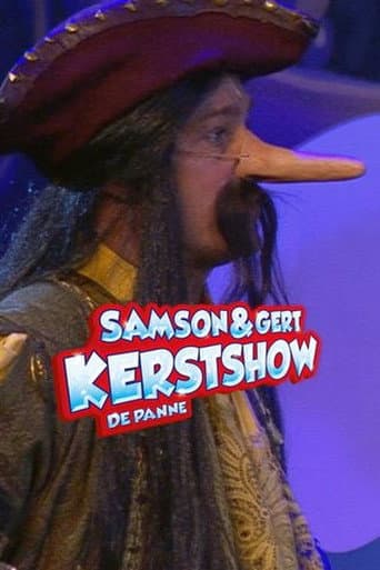 Samson & Gert Christmas Show: Journey to the Ice Palace