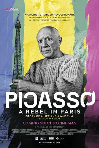 Picasso: A Rebel in Paris - Story of a Life and a Museum