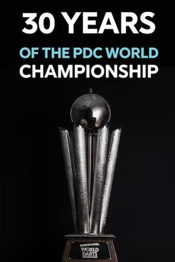 30 Years of the PDC World Championships