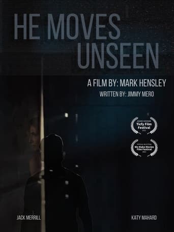 He Moves Unseen