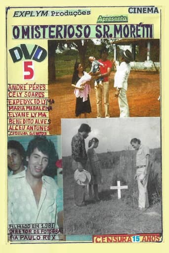 O Misterioso Senhor Moretti