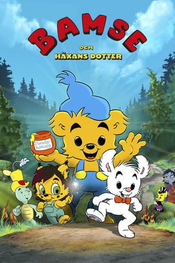 Bamse  och häxans dotter