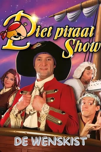 Piet Piraat Show: The Wish Chest
