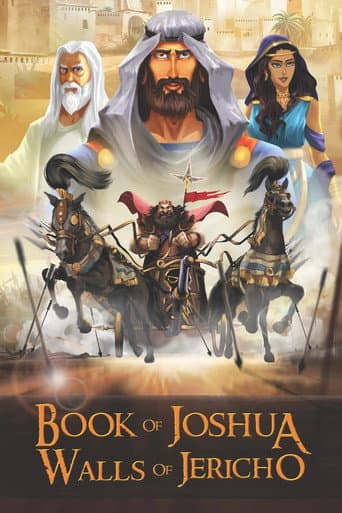 Book of Joshua: Walls of Jericho