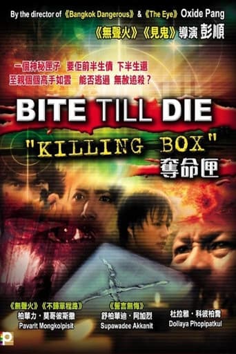 Bite Till Die - Killing Box
