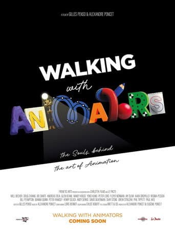 Walking with Animators