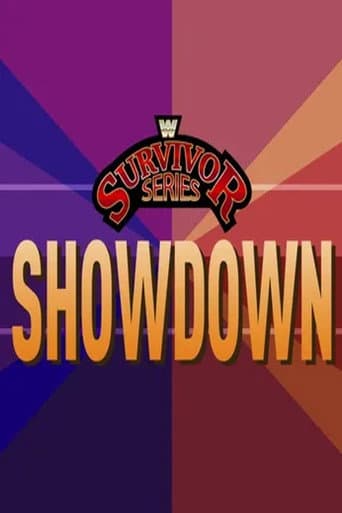 WWE Survivor Series Showdown 1993